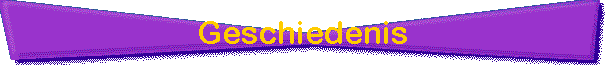 Geschiedenis