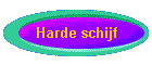 Harde schijf
