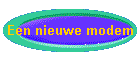 Een nieuwe modem