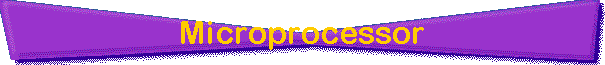 Microprocessor