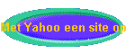 Met Yahoo een site opzoeken